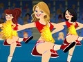Naughty Cheerleaders