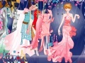 Fashion dress up game