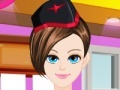 Flight Attendant Makeover