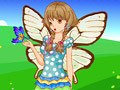 Butterfly Girl