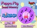 Little Pig. Sound memory