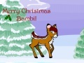 Merry Christmas Bambi