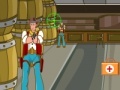Cowboys Saloon Shootout