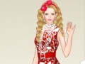 Secret Garden Dress Up Game