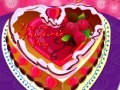 Valentine Chocolate Cake