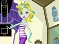 Monster High Lagoona Dress Up