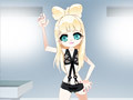 Chibi Lady Gaga