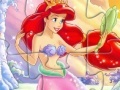 Princess Ariel Jigsaw