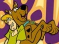 Scooby Doo Hidden Numbers