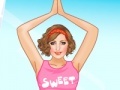Yoga Trainer DressUp