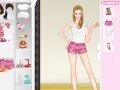 Sweet Baker Dress Up Game