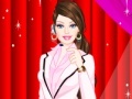 Barbie TV Host Dress Up