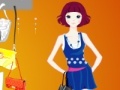 Nina Fashion Dressup