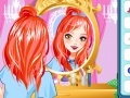 Mirror Student Makeup