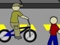 BMX Street Cruising