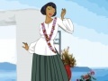 Folk Fashion:Traditional Greek Clothes