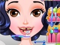 Snow White: dental care
