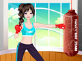 Tae Bo Girl