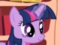 Twilight Sparkle's Book Sorting Game