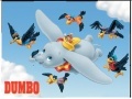 Dumbo and his friends