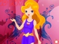 Valentine dressup fairy