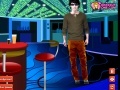 Joe Jonas at the disco