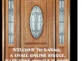 Danaq: The Online Riddle