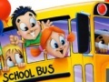 School bus tiles puzzle