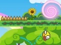 Flappy bird: forest adventure