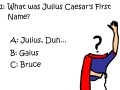 Misc. Knowledge Quiz