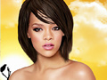 Rihanna Celebrity Makeover