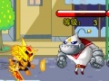 Golden Armor Invincible