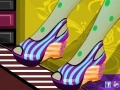 Decorative High Heels