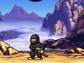 Dangerous ninja