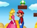 Mario Kissing