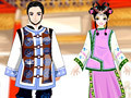 Chinese Prince and Princess