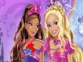Princess Barbie Difference Game