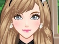 Beautiful maid make up