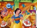 Gnomes and Snow White