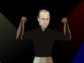 Dancer Putin