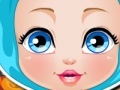 Baby Beauty pageant makeover