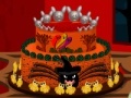Dora Halloween Cake