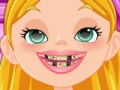 Princess at The Crazy Dentist