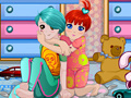 Hugs Under the Blanket