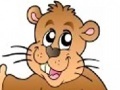 Jigsaw Puzzle Gopher