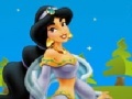 Princess Jasmine Puzzle