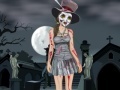 Zombie Girl Dress Up