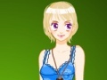 Nina Girl Dressup