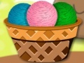 Pou Ice Cream Shop