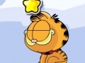 Garfield collects Stars